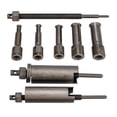 thumbnail image 1 of Sonducket Extractor de rodamientos de motocicleta, Kit de herramientas de extracción de rodamientos internos de 9mm-23mm Ciclismo, 1 of 1