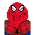 thumbnail image 2 of Spiderman Tone Suit Boys Apparel, Graphic Long Sleeve Hoodie, Sizes 4-18 (Little Boys & Big Boys), 2 of 4