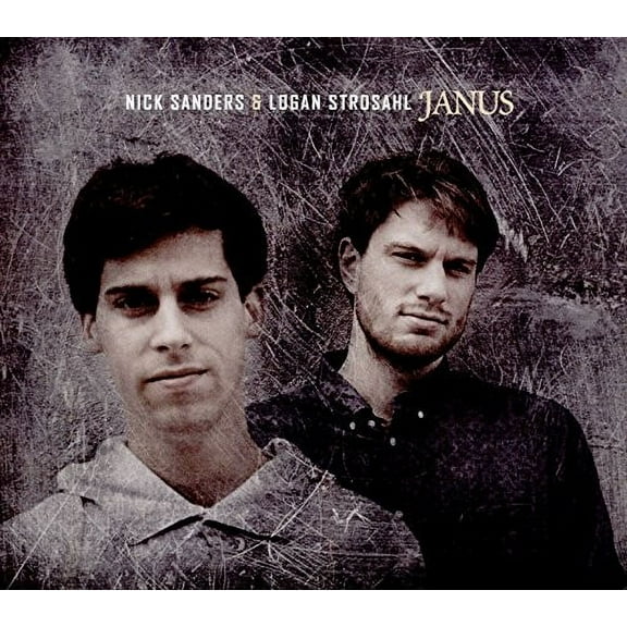 Logan Strosahl - Janus - Music & Performance - CD
