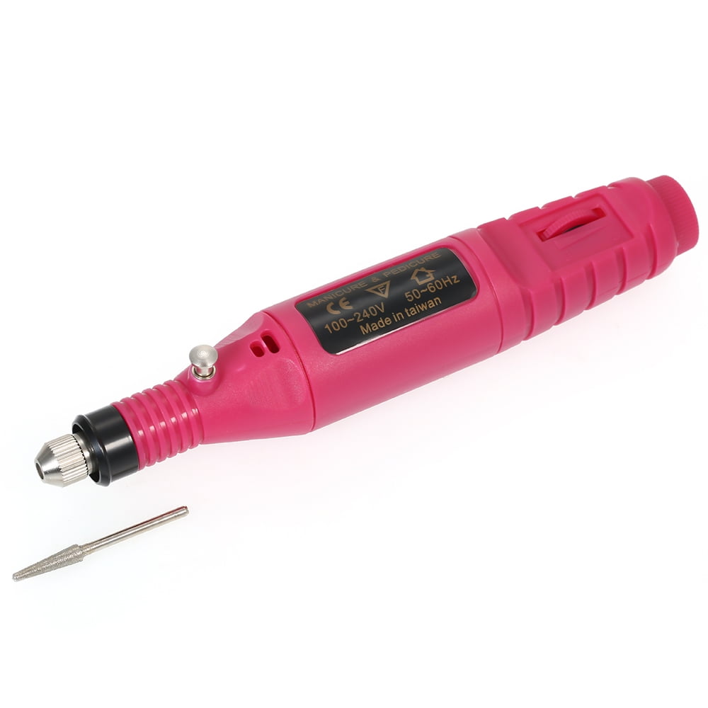 14pcs 100V-240V Mini Electric Grinder Drill Tool Variable Speed Rotary Engraving Pen Carve Tool Set for Milling Polishing