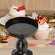 thumbnail image 3 of Cake Stand Plate High Base Fruit Snack Tray Holder Wedding Party Decoration, 3 of 3
