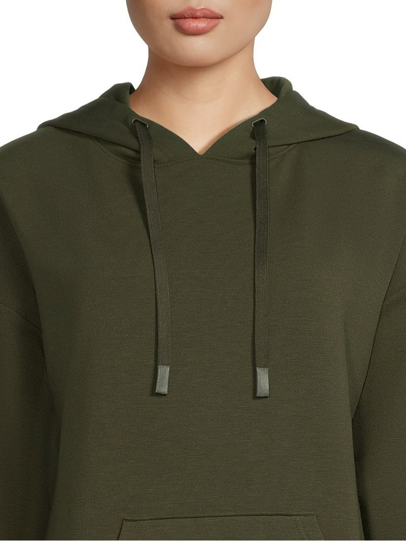 Athletic Works Women's Soft Hoodie - Walmart.com