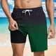 thumbnail image 2 of Pantalones Cortos Casuales para Hombre Imprimir con Bolsillos Pantalones de Playa de Cintura Elástica, Pantalones Cortos de Cintura Elástica para Hombre, 2 of 6