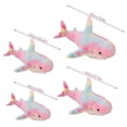 thumbnail image 5 of 30/45/60/80cm Cute Sharks Plush Toy Giant Stuffed Animal Super Soft Hugging Toy Sofa Car Decor, 5 of 5