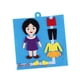 thumbnail image 3 of Tablero de actividades para niños pequeños, habilidades básicas, educativo temprano, tela suave, interactivo para niños pequeños Madre, 3 of 7