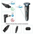 thumbnail image 3 of philips Ronsit NEW HQ8505 Shaver Power Charging Cord, 3 of 4
