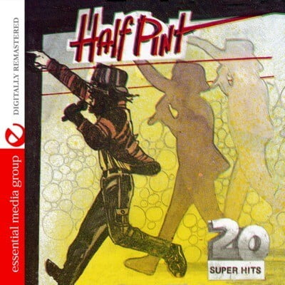 Half Pint - 20 Super Hits - Music & Performance - CD