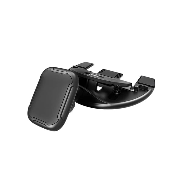Soporte para teléfono de coche BELOMI con ranura para CD, cierre magnético
