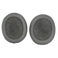 1Pair Replacement Ear Pads Foam Cushion For SONY MDR7506 MDRV6 MDRCD