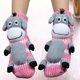thumbnail image 5 of Calcetines cómodos para mujer, regalos de invierno, calcetines de forro polar gruesos, calcetines casuales regulares para mujer, 5 of 5