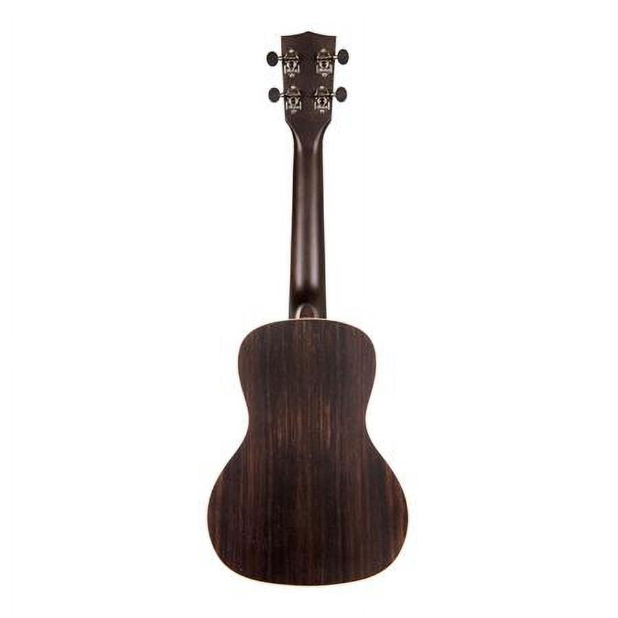 Kala KA-EBY-C Ebony Concert Ukulele