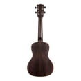 thumbnail image 4 of Kala KA-EBY-C Ebony Concert Ukulele, 4 of 5