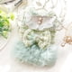 thumbnail image 1 of Pet Dog Lace Dress Clothes for Small Dogs Luxury Dog Clothes Tutu Skirt  Princess Fluffy Skirt Cotton Apparel Pet Clothes ShopWise Round, 1 of 12
