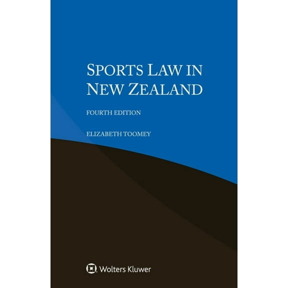 Sports Law in New Zealand, (Paperback)