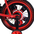 thumbnail image 5 of Bicicleta Entrenadora Niños Aeiou Baj-15005 R16 Motocross Rojo, 5 of 5