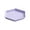 PP, variant on EGNMCR Closet Organizers and Storage Lightweight Mini Wheats Straw Plates Reusable Squares Dishes Dishwasher Microwave Safe Unbreakables Dinner Plates For Children Adult Pet Plastics dinner plate