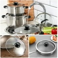 thumbnail image 3 of 4pcs Multipurpose Lid Knobs Convenient for Cookware Easy to Replace and Designs Materials, 3 of 9