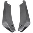 thumbnail image 1 of BRIGHTFUFU 1 par de accesorios de modificación de coche universal alerón de flujo principal trasero, 1 of 7