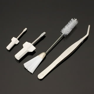Sewing Machine Cleaning Kit 4‑Pieces Cleaning Tools for Cleaning The Sewing  Machine