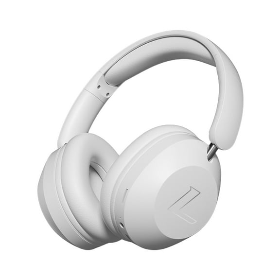 Bluetooth Headphones, Wireless Headphones with Active Over Ear Noise Cancelling and Mic, Deep Bass, Up to 24 Hours of Playtime