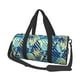 thumbnail image 1 of Fotbe Hawaiian Style Bolsa Deportiva de Lona Plegable con Estampado, Bolsa de Gimnasio con Bolsillo Seco/Húmedo, Bolsa de Viaje Ultraligera de Gran Capacidad, 1 of 6