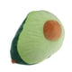thumbnail image 5 of Almohada Mullida Aguacate de Peluche Cojín para Asiento de Coche Sofá Cama, 5 of 9