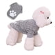 thumbnail image 1 of Suéter para perros, ropa abrigada para mascotas en otoño e invierno, ropa para patas de perro, ropa estampada de forro polar para mascotas 2137, 1 of 5