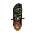 thumbnail image 2 of Hey Dude® Men's Wally Mossy Oak Original Bottom Land® Shoes 40586-960, 2 of 5