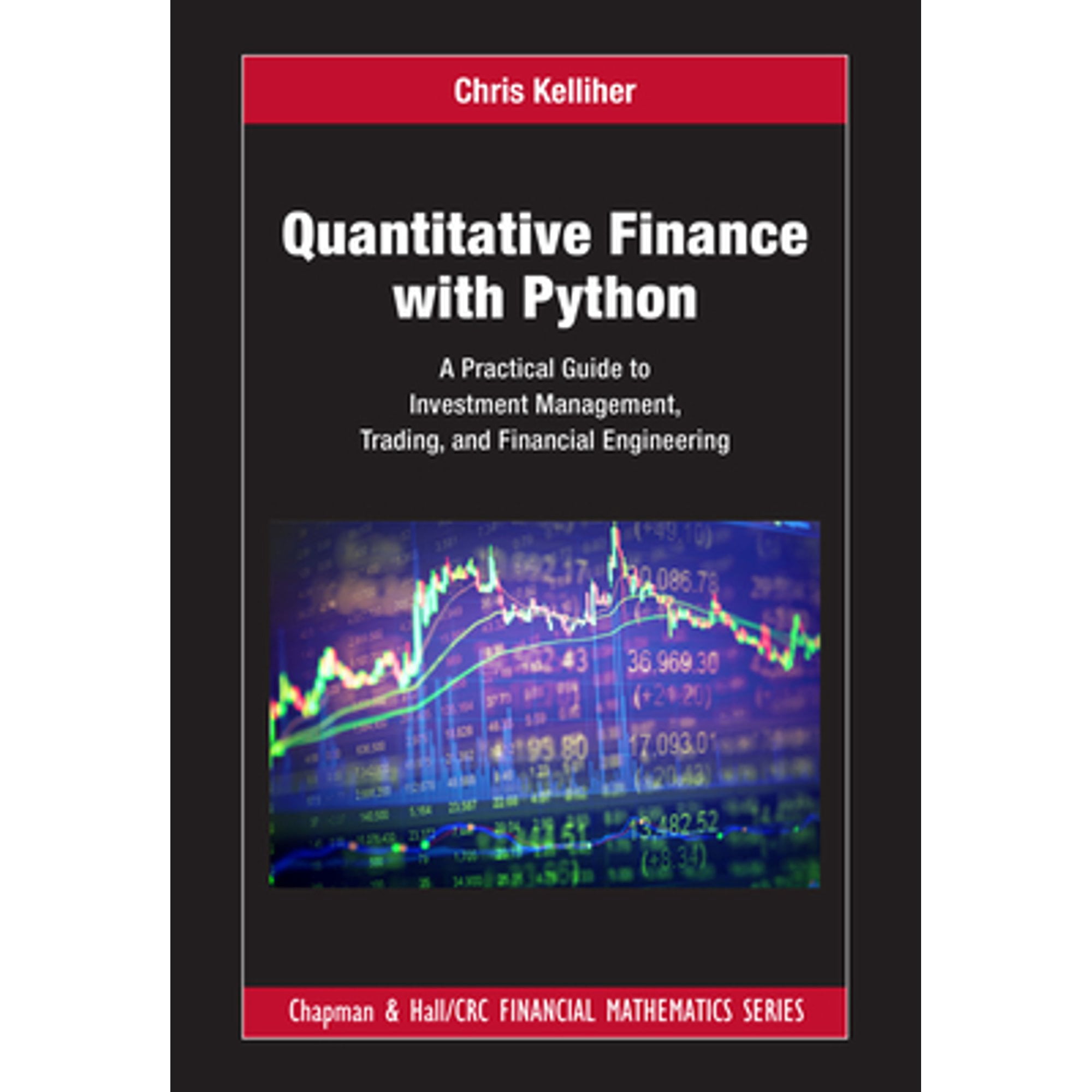 Pre-Owned Quantitative Finance with Python: A Practical Guide to ...