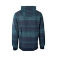 thumbnail image 6 of O'Neill Men's Hoodie Bavaro Stripe Pullover Yarn Dye French Terry, 6 of 23