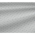 thumbnail image 5 of oneOone Viscose Jersey Medium Blue Fabric Artistic Floral DIY Clothing Quilting Fabric Print Fabric by Yard 60 Inch Wide, 5 of 5