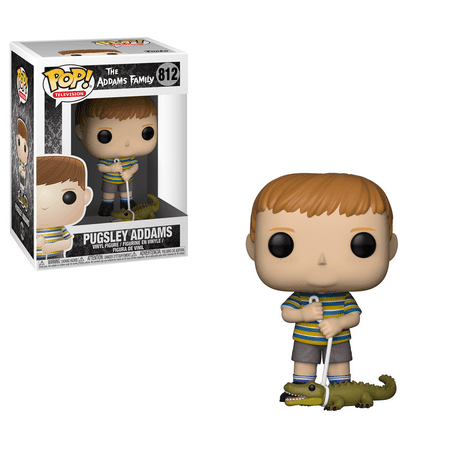 Funko POP! TV: The Addams Family - Pugsley