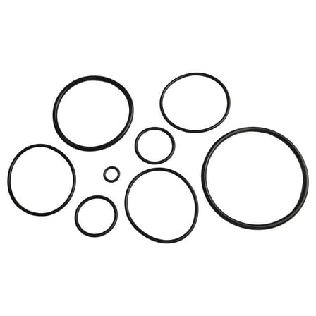 R0502500 O-Ring Seal Replacement Parts Kit for Zodiac for Jandy Nature2 Fusion