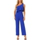 thumbnail image 1 of Mono sin mangas INSPIRE CHIC para mujeres, vestido de una sola manga, monos largos elegantes, 1 of 6