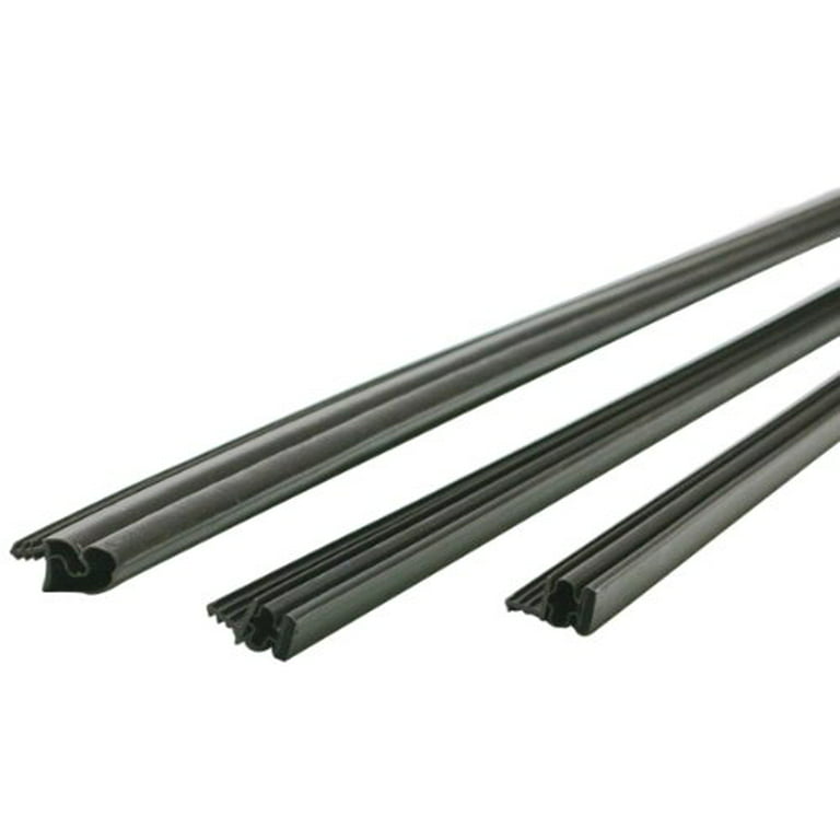 kaos dommer Motivere M-D Building Products 01636 36-Inch By 81-Inch Steel Door Magnetic Weather-Strip  - Walmart.com