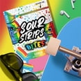 thumbnail image 6 of Sour Strips Bites Rainbow Flavored Chewy, Sour Candy Bag, 6.35 oz, 6 of 9