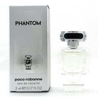 Paco Rabanne Phantom EDP Parfum Spray for Men, 3.4 oz with Notes