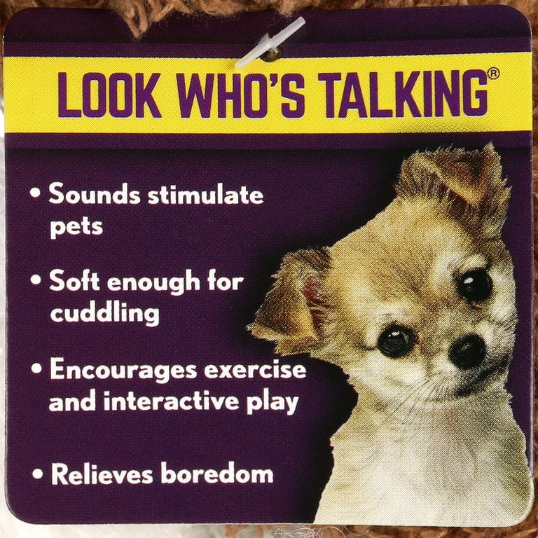 Talking dog toy walmart cheap