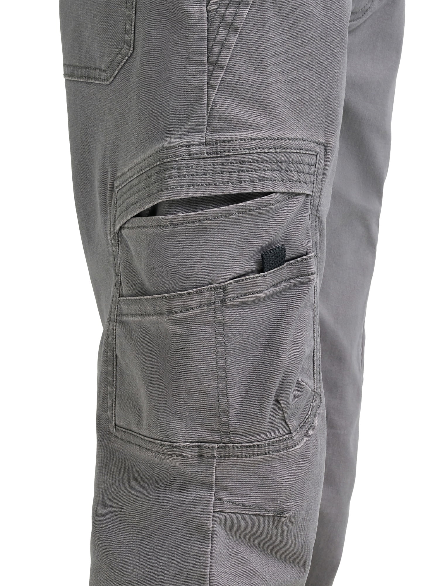 Wrangler Boys Gamer Cargo Twill Pant, Sizes 4-16