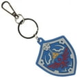 thumbnail image 1 of Zelda 799238 Zelda Porte-Clés Bouclier Toucher Doux, 1 of 2