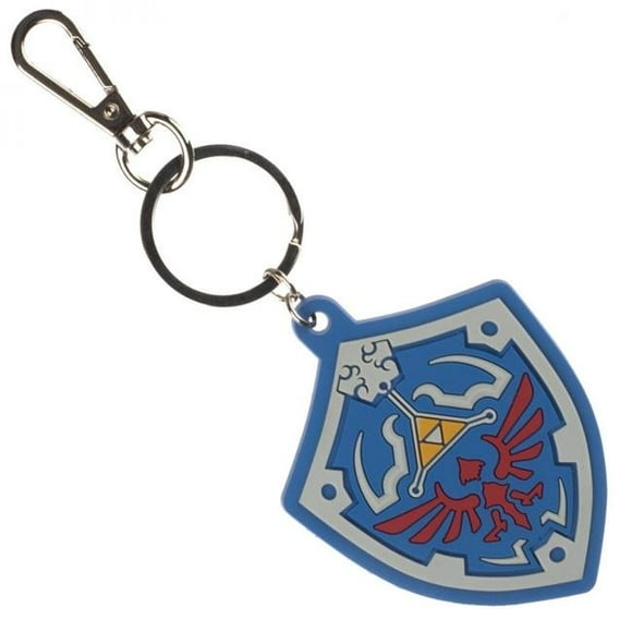 Zelda 799238 Zelda Porte-Clés Bouclier Toucher Doux