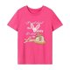 thumbnail image 1 of Camiseta para mujer Verano Tops Clásico Recuerdo Cuello Redondo Camiseta para Viaje de Compras XL, 1 of 7