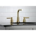 thumbnail image 3 of Fauceture FSC8953DL 8 in. Widespread Bathroom Faucet, Brushed Brass, 3 of 5