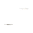 thumbnail image 1 of Pinzas para pestañas Soidarity Pinzas para cejas suministros flexibles herramienta para arte de uñas 14 catorce 2Conjunto, 1 of 6