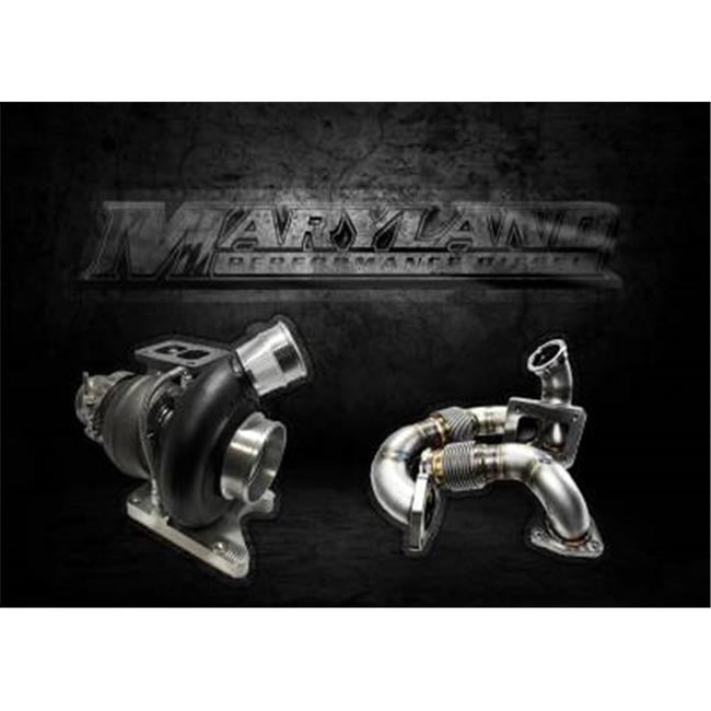 Maryland Performance Diesel MPD67PSD1114PIPINGBLACK 20112014 6.7