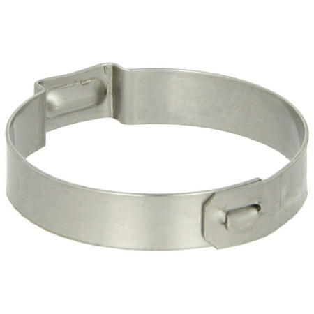 

Oetiker 15500012 Stainless Steel Hose Clamp with Mechanical Interlock One Ear 7 mm Band Width Clamp Range 18.2mm - 21mm (0.716 - 0.826 ) (Pack of 5)