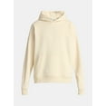 thumbnail image 5 of No Boundaries Boxy Fit Cropped Sweatshirt Hoodie, Men's & Big Men's, 5 of 5