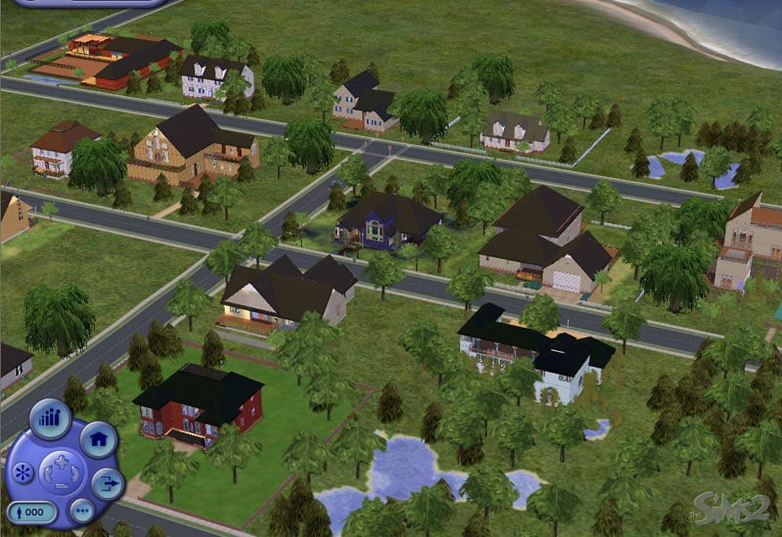EA The Sims 2 Limited Edition