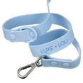 thumbnail image 4 of LUXE + LOLI Light Blue, Durable, Waterproof, Odor-Resistant Leash For Dogs - Standard, 4 of 6