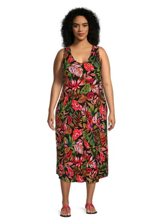 Plus Size Dresses in Plus Size Dresses - Walmart.com